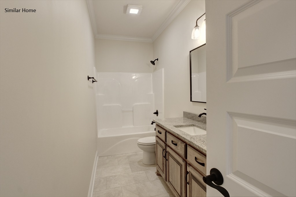 Example interior photo