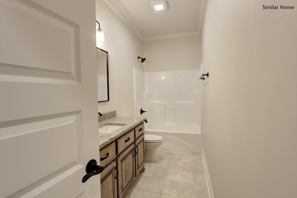 Example interior photo