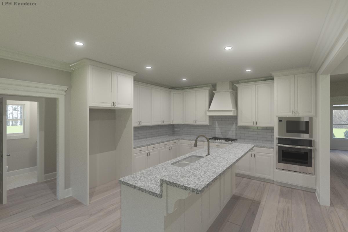 Example interior photo