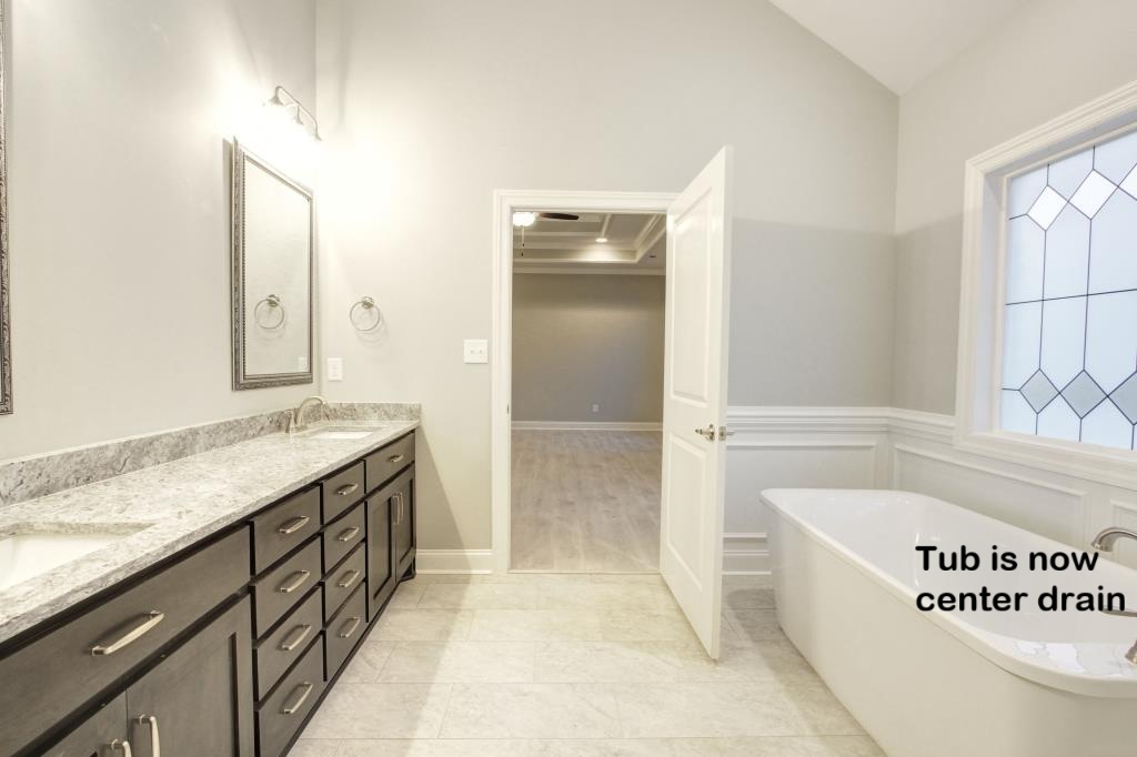 Example interior photo