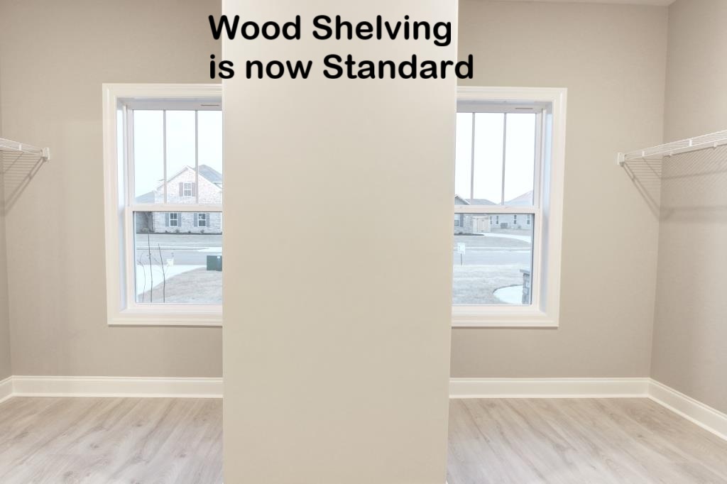 Example interior photo