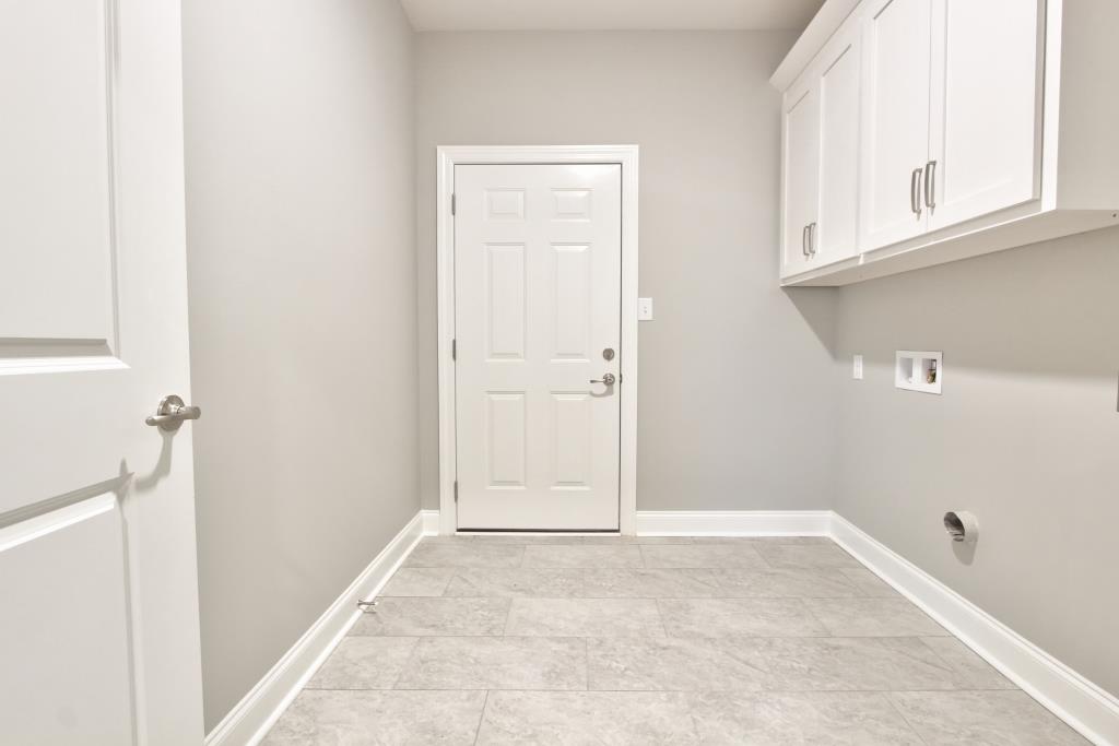 Example interior photo