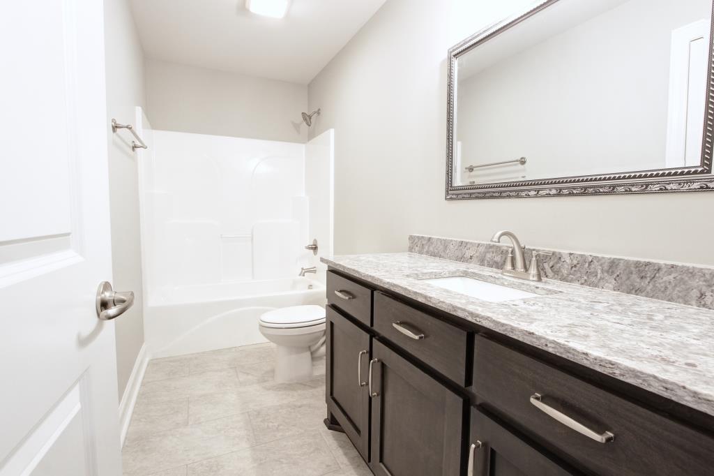 Example interior photo