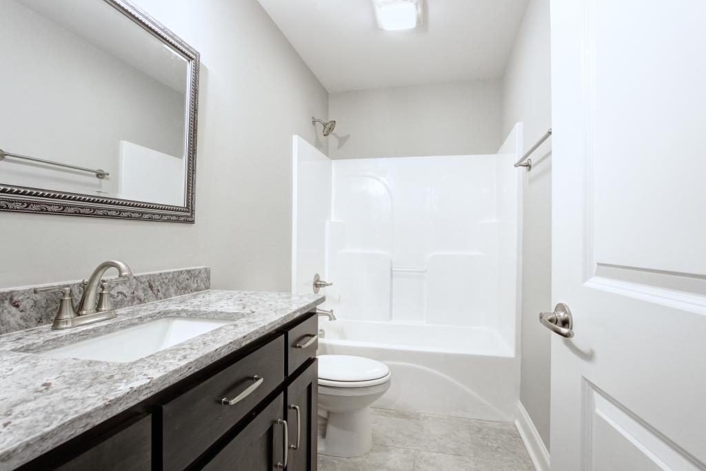 Example interior photo