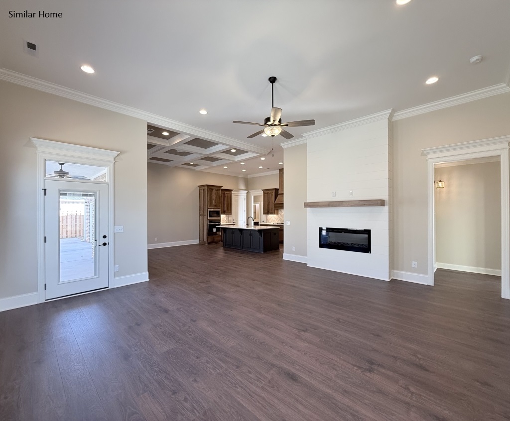 Example interior photo