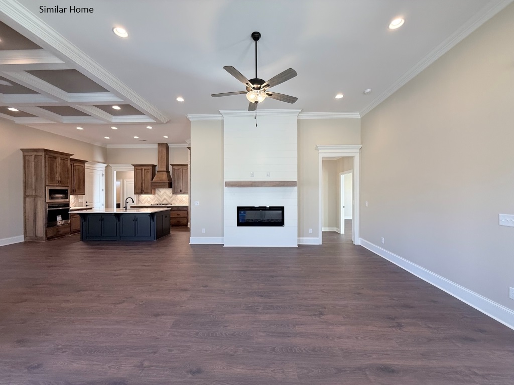 Example interior photo