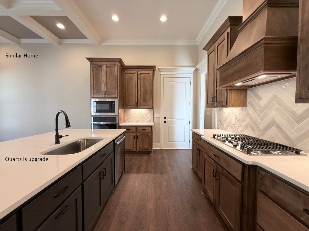 Example interior photo