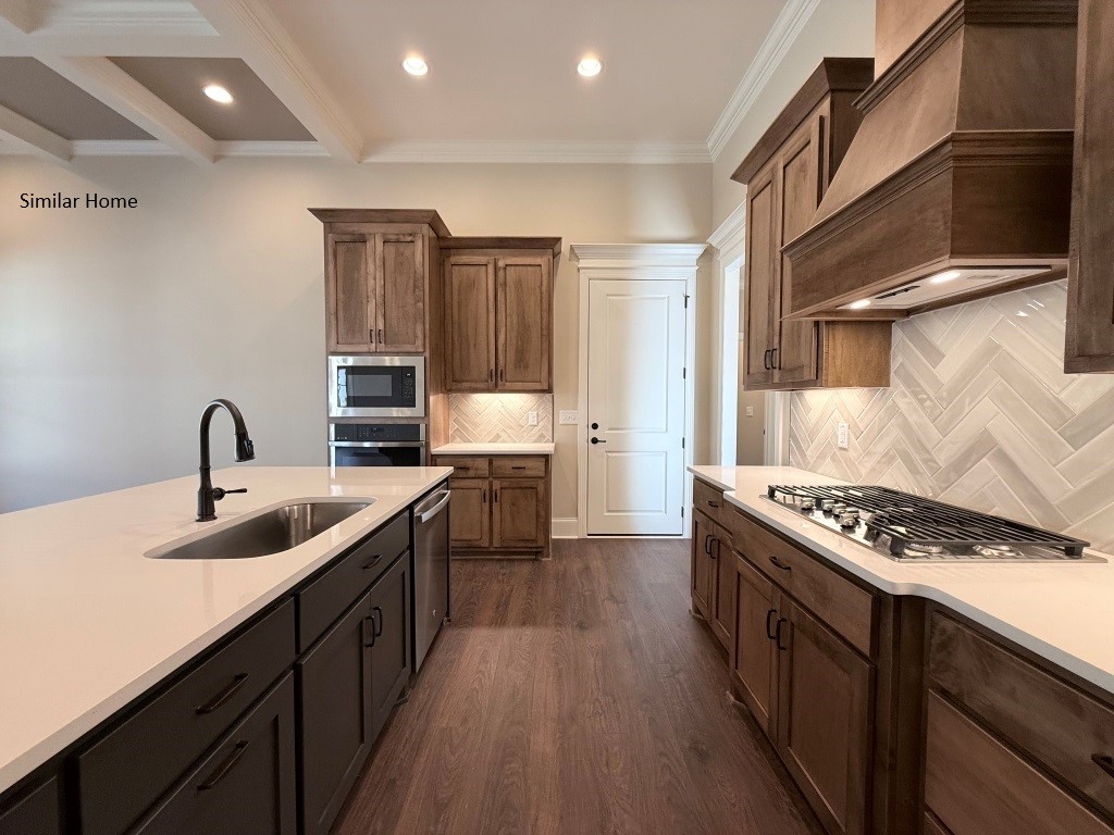 Example interior photo