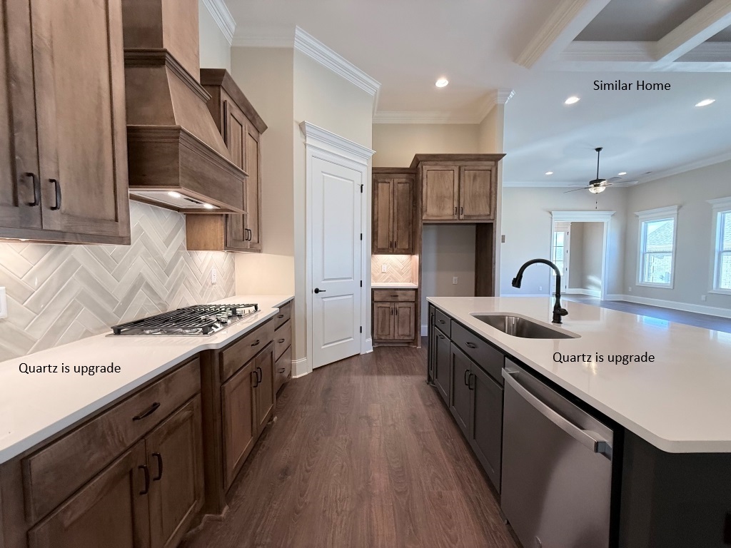 Example interior photo