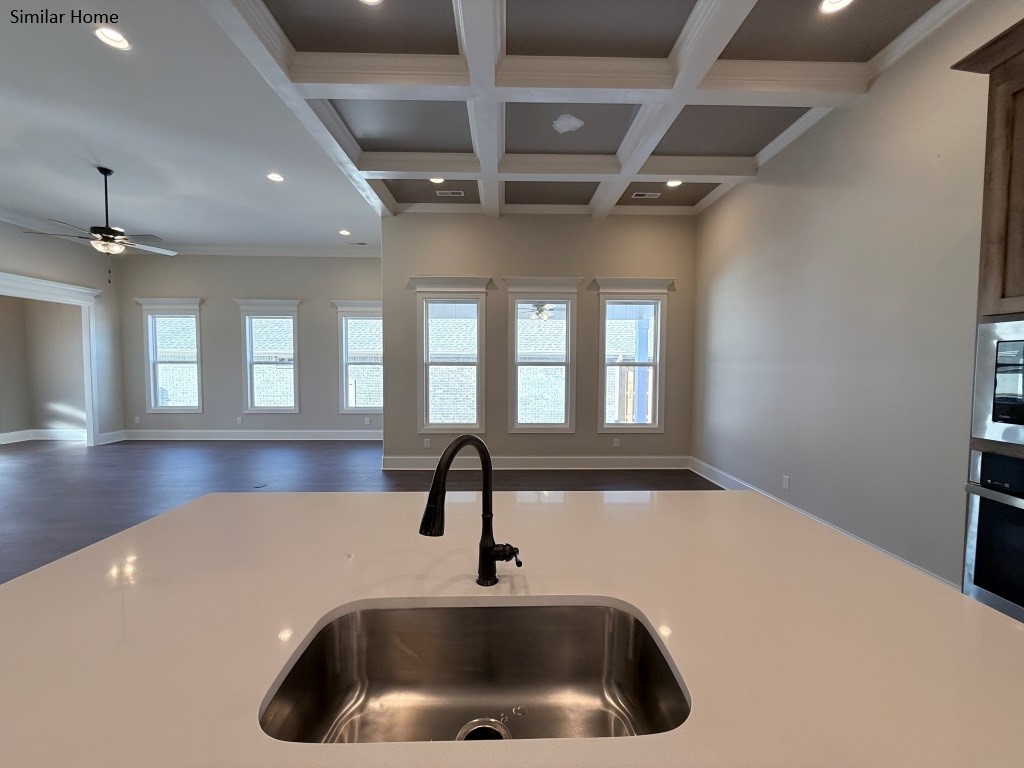 Example interior photo