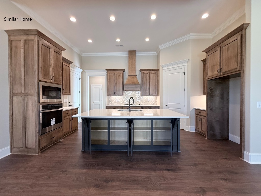 Example interior photo