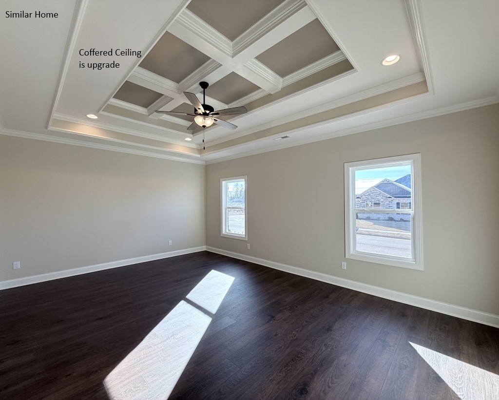 Example interior photo