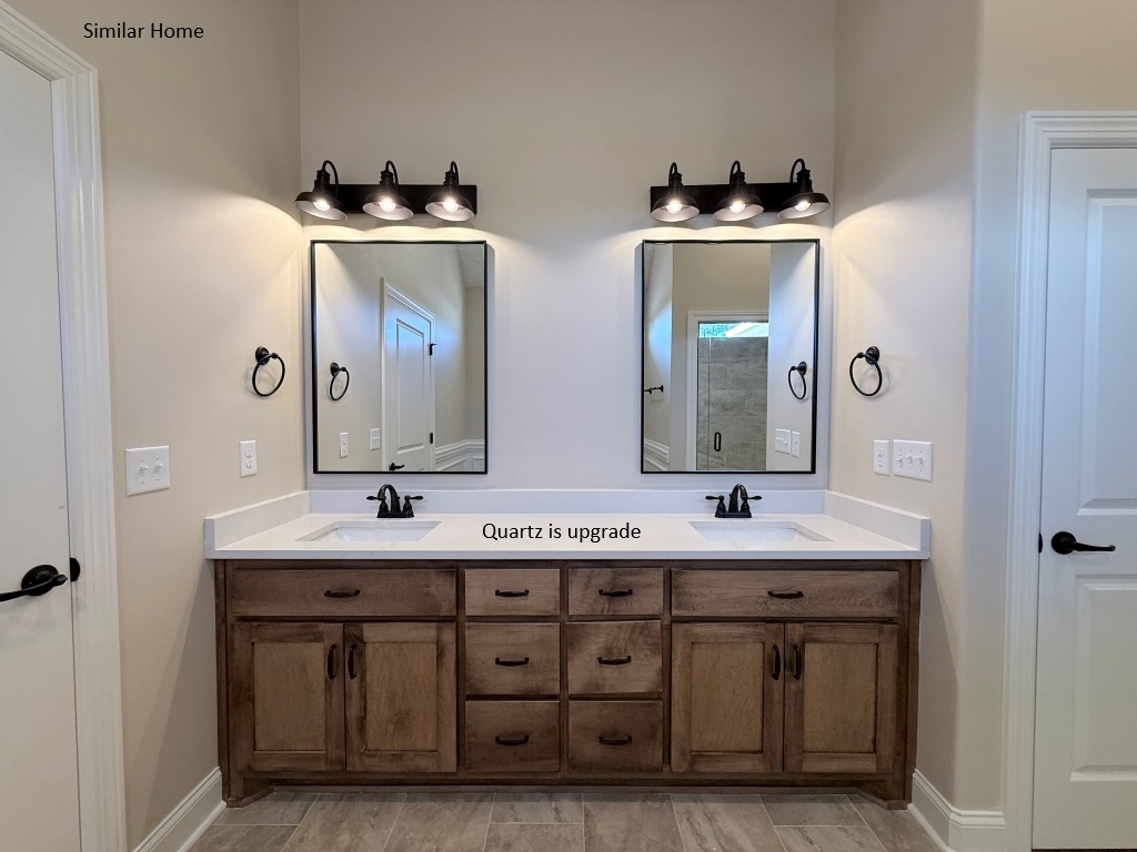 Example interior photo