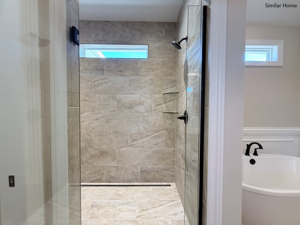 Example interior photo