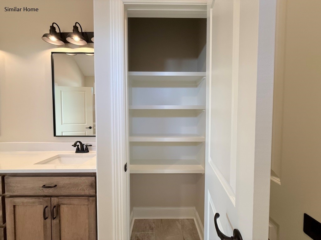 Example interior photo