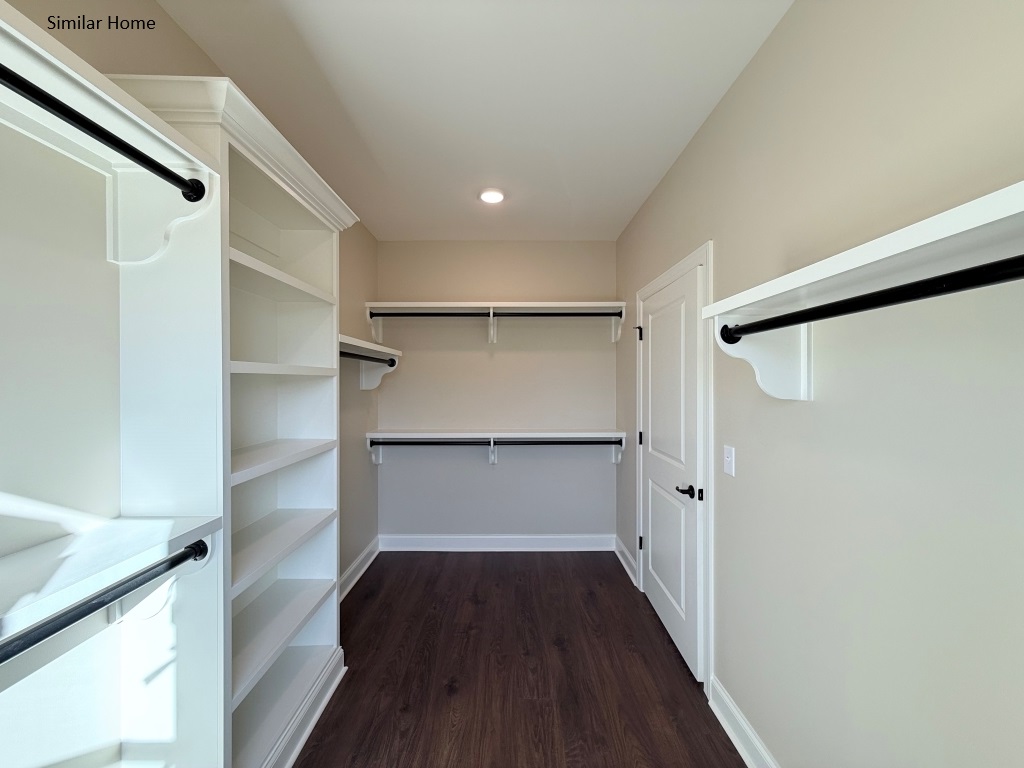 Example interior photo