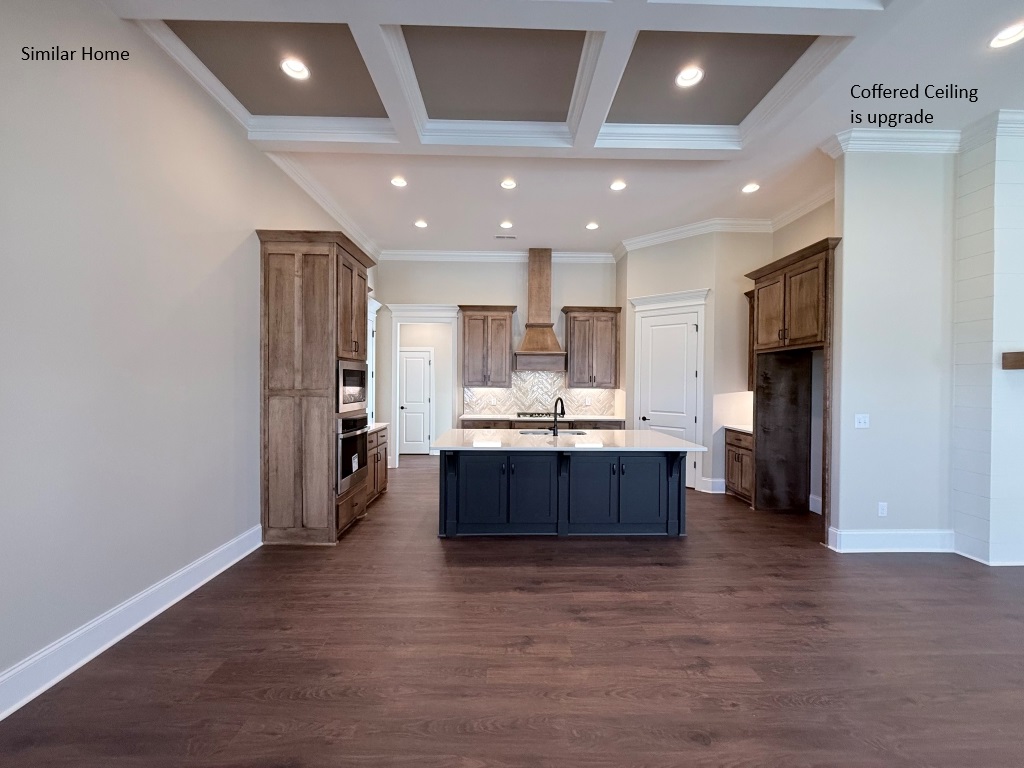 Example interior photo