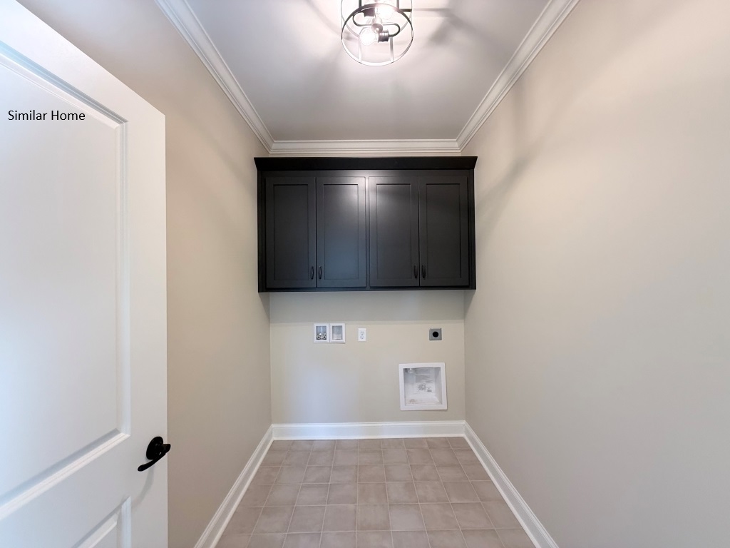 Example interior photo