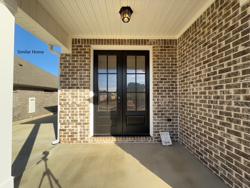 Example interior photo