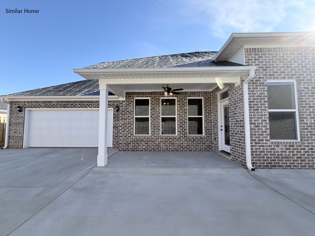 Example interior photo