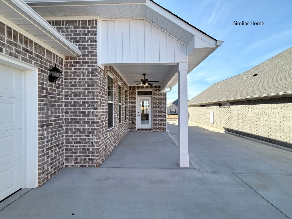 Example interior photo