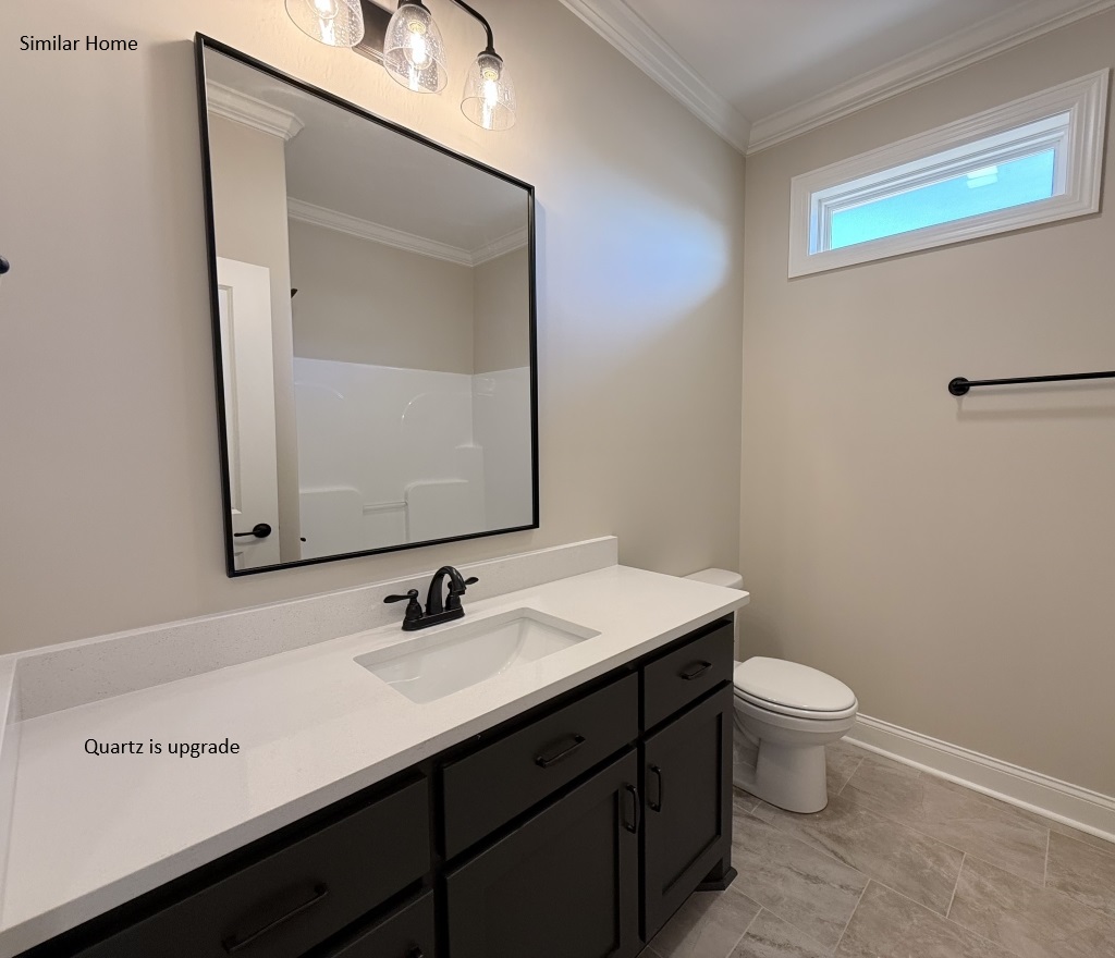 Example interior photo