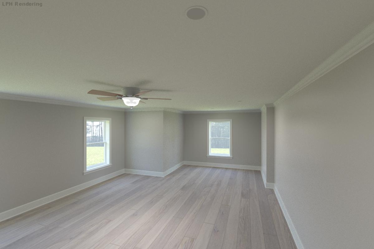 Example interior photo