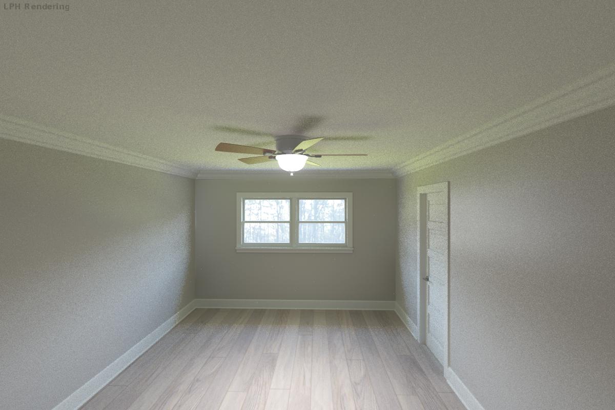 Example interior photo