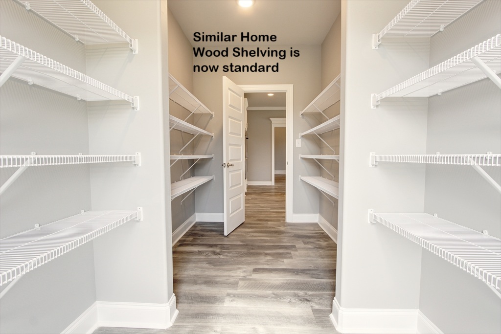 Example interior photo