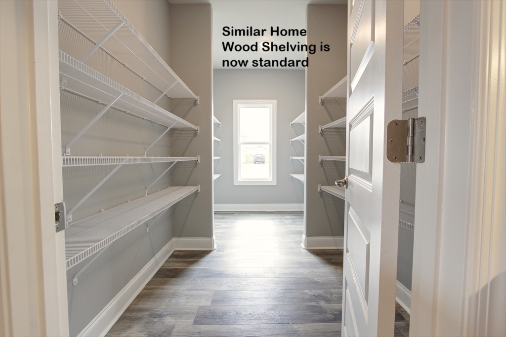 Example interior photo