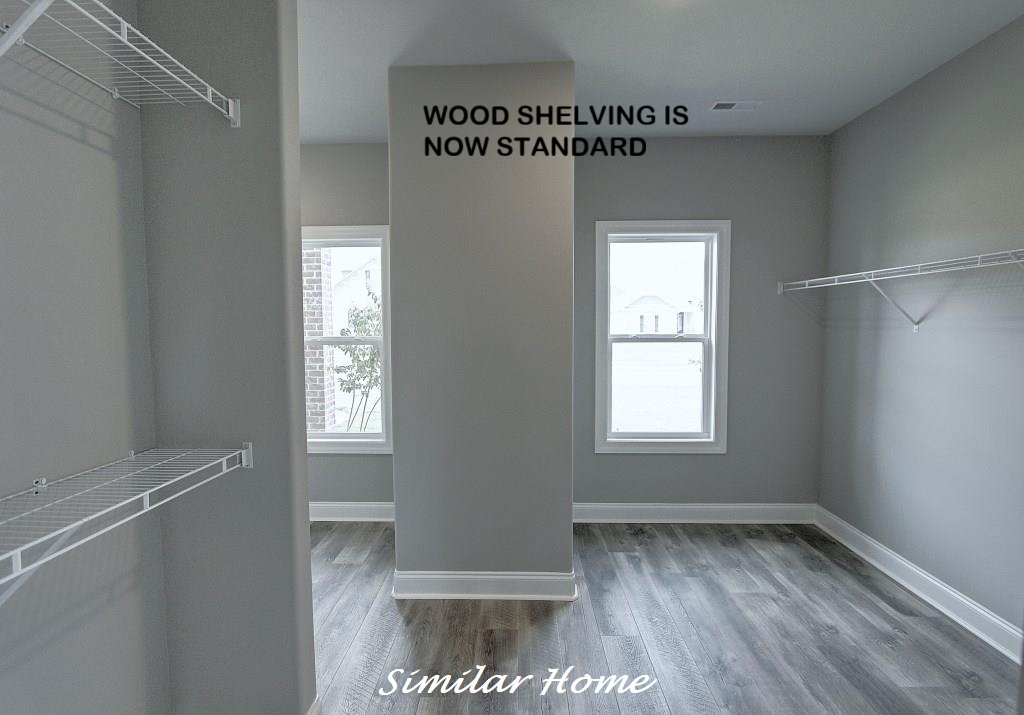 Example interior photo