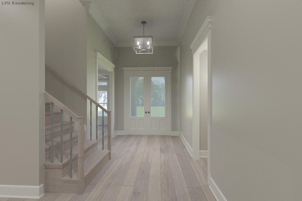 Example interior photo