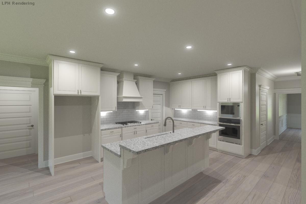 Example interior photo