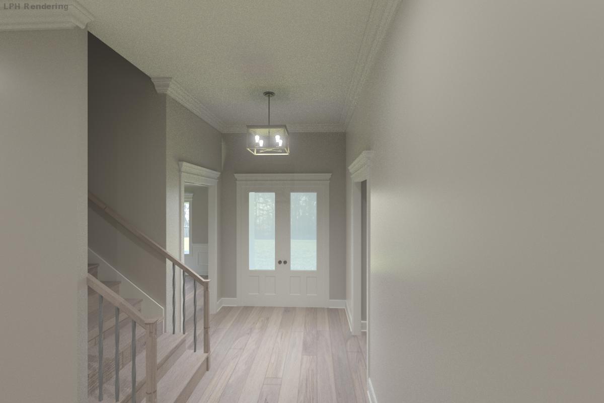 Example interior photo