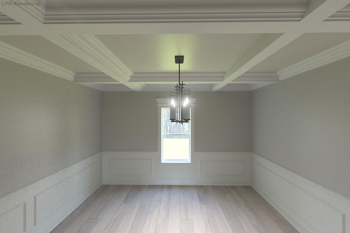 Example interior photo