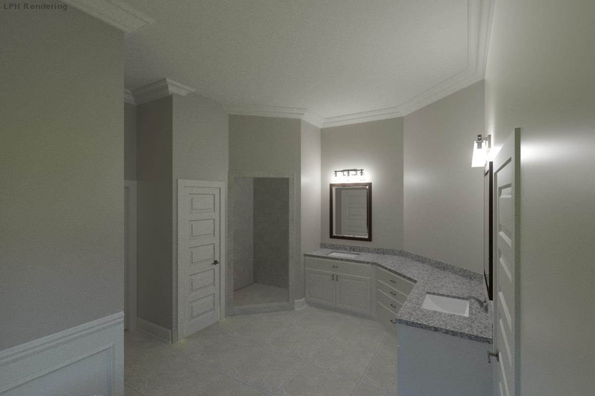 Example interior photo