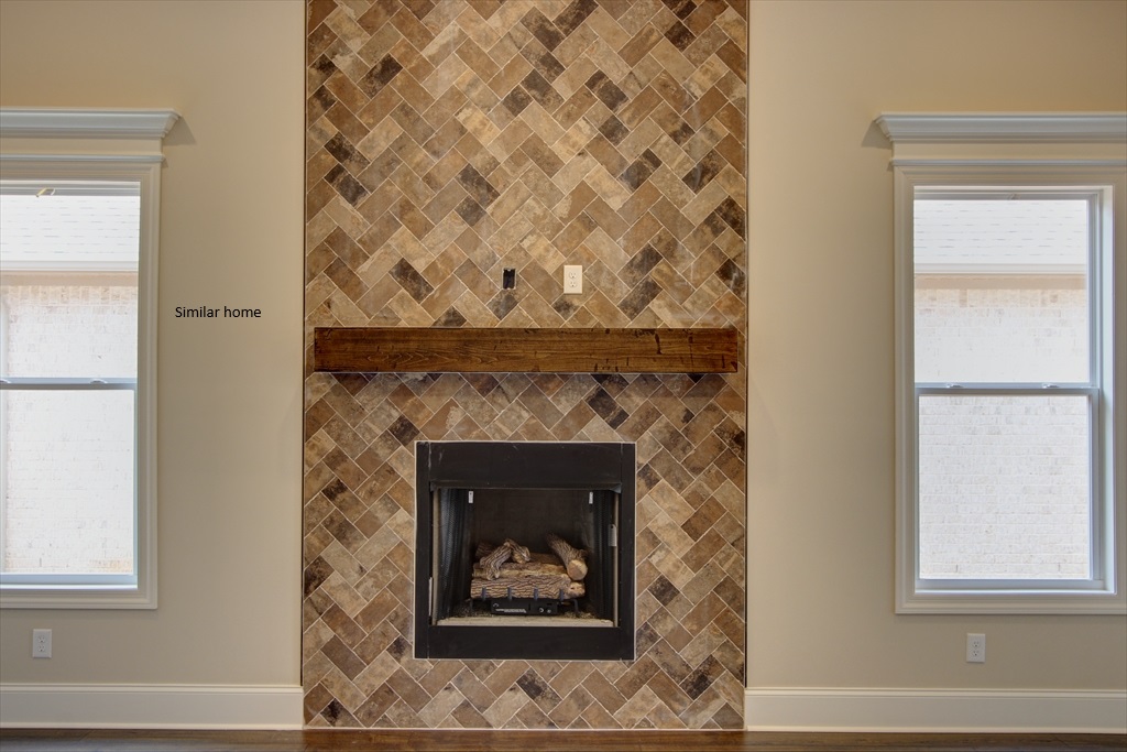 Example interior photo