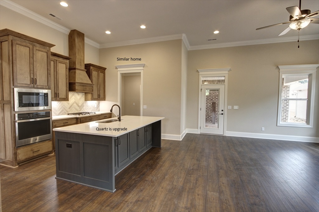 Example interior photo