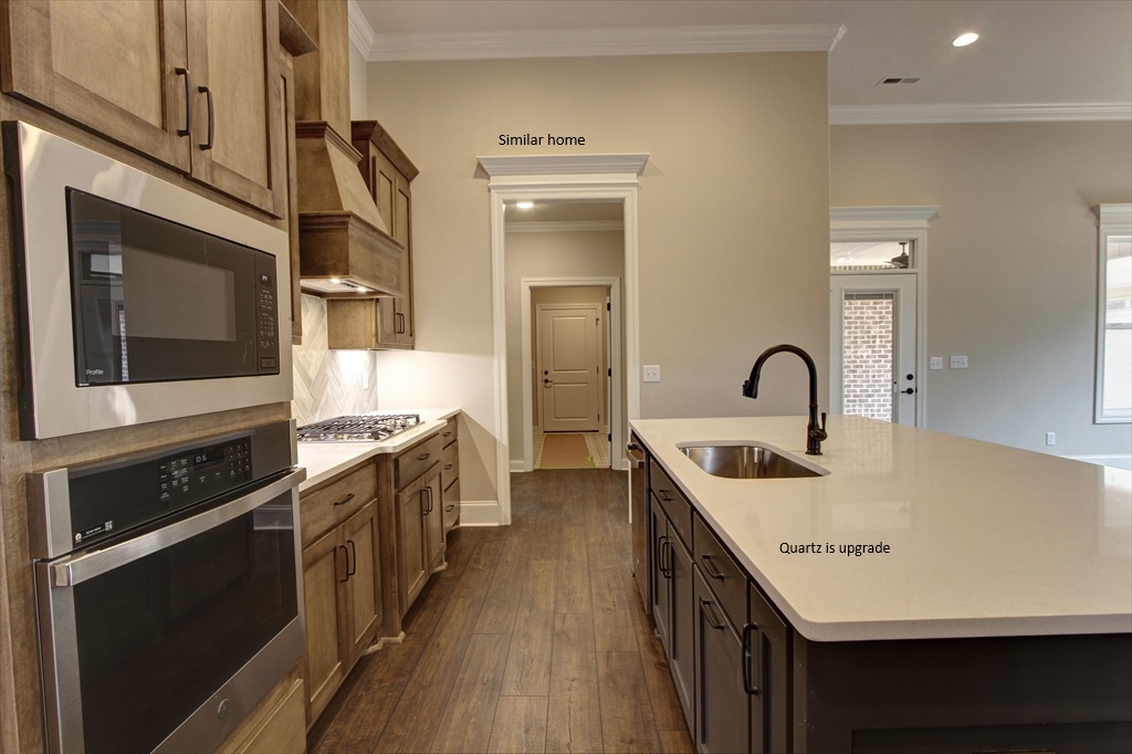 Example interior photo