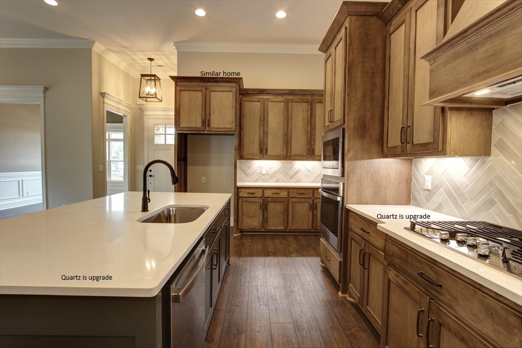 Example interior photo