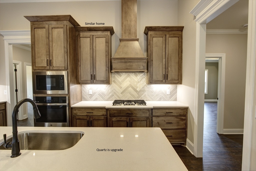 Example interior photo