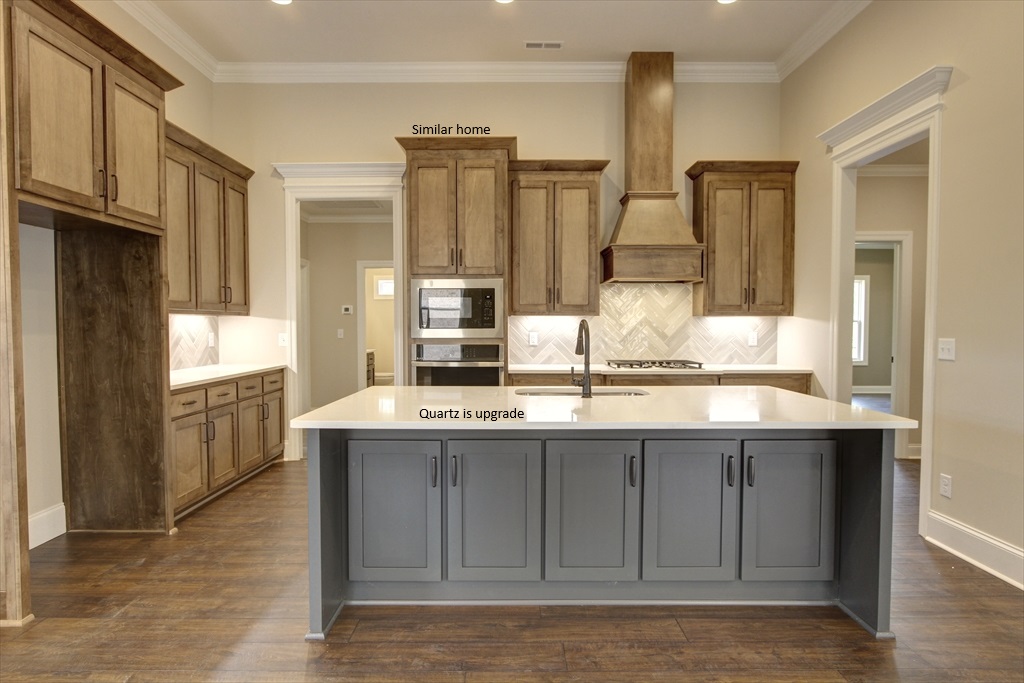 Example interior photo