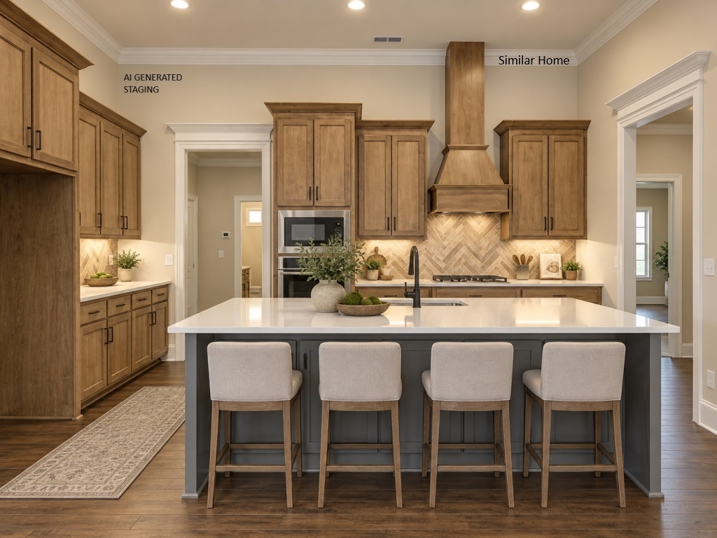 Example interior photo
