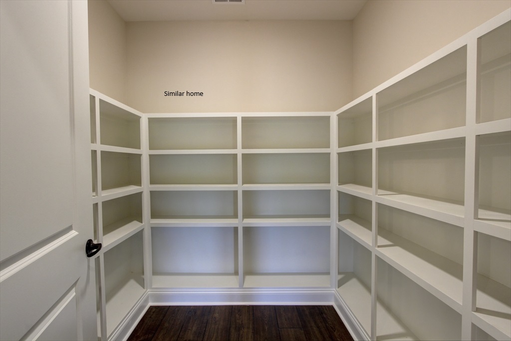 Example interior photo