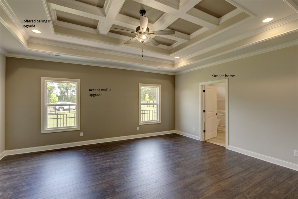 Example interior photo