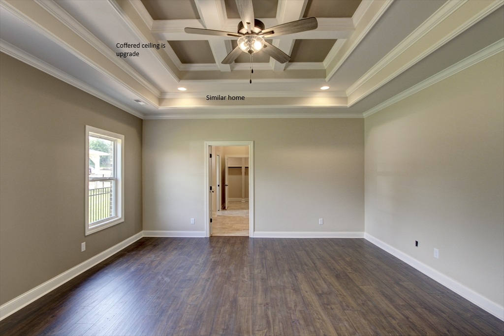 Example interior photo