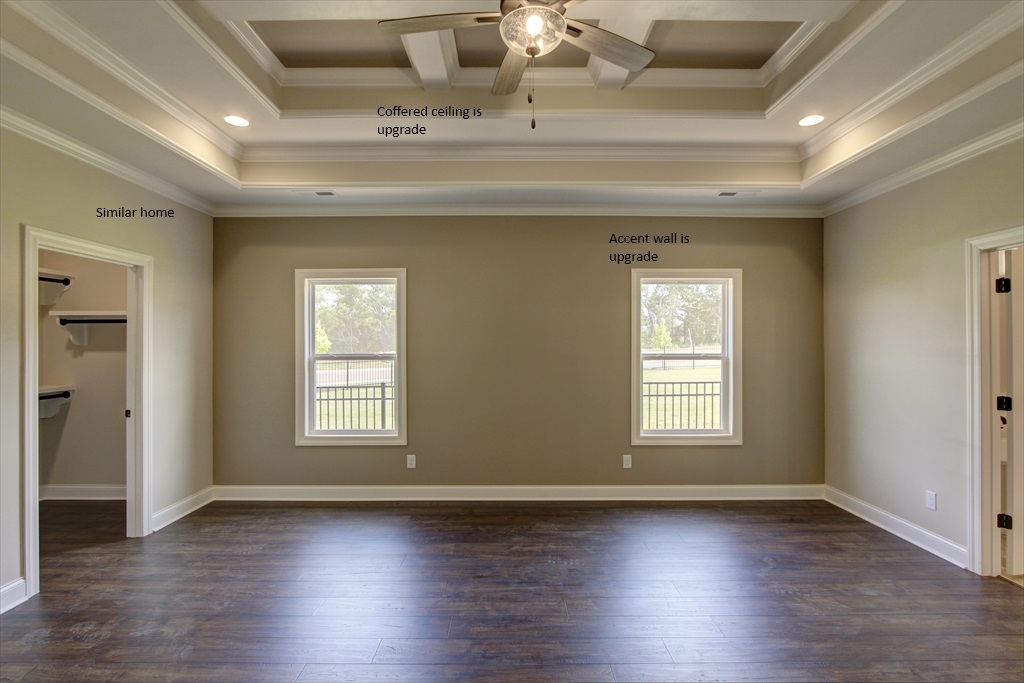 Example interior photo