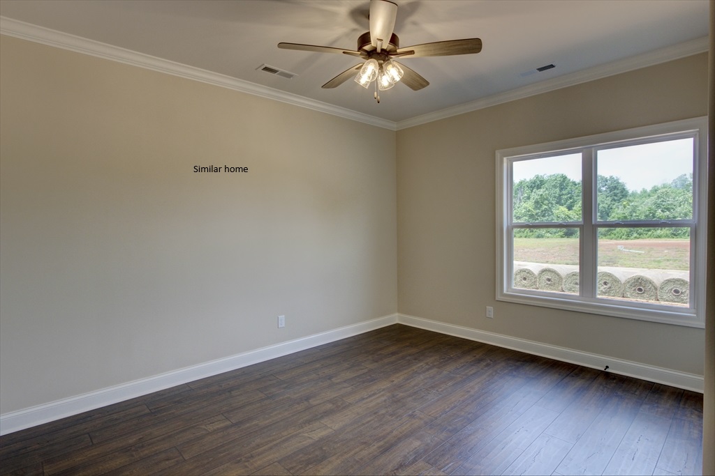 Example interior photo