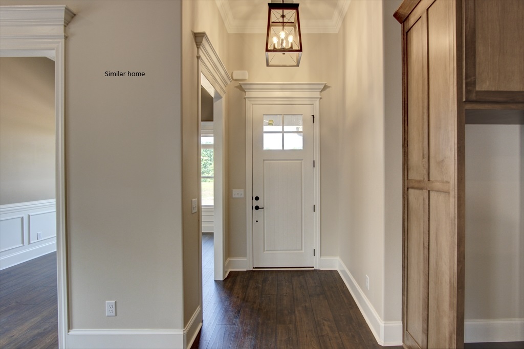 Example interior photo