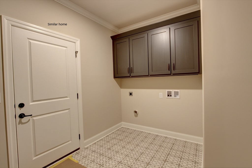 Example interior photo